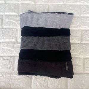 Smartwool Merino Wool Blend Infinity Tiered Scarf nwt